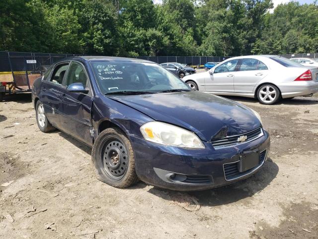 CHEVROLET IMPALA LT 2011 2g1wb5ek0b1300634