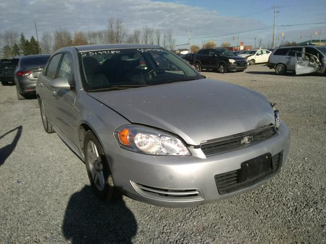 CHEVROLET IMPALA LT 2011 2g1wb5ek0b1310791