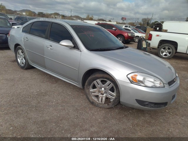 CHEVROLET IMPALA 2011 2g1wb5ek0b1319572