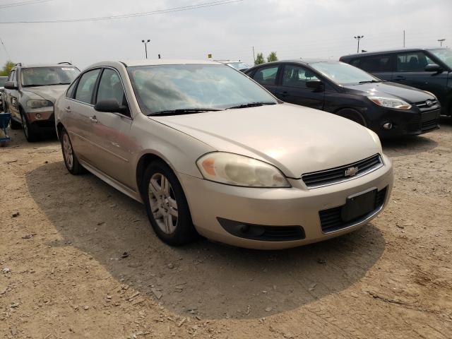 CHEVROLET IMPALA LT 2011 2g1wb5ek0b1325419