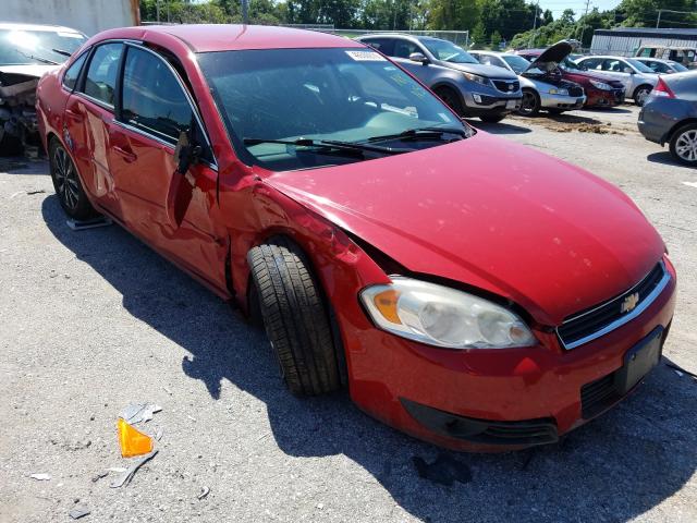 CHEVROLET IMPALA LT 2011 2g1wb5ek0b1326893