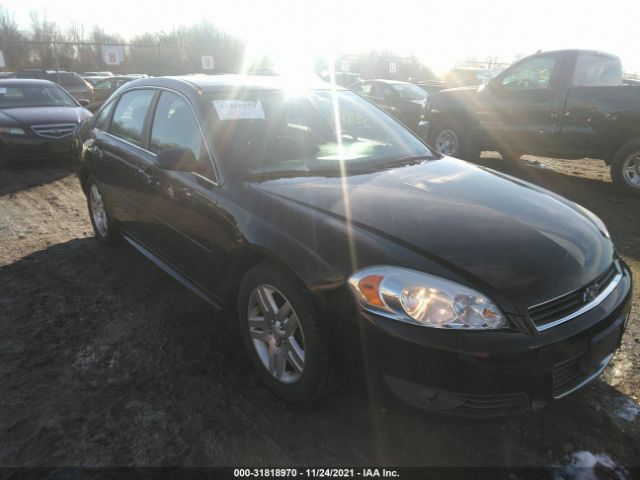 CHEVROLET IMPALA 2011 2g1wb5ek0b1330006