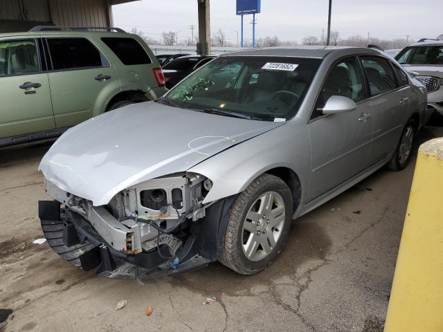 CHEVROLET IMPALA LT 2011 2g1wb5ek0b1330216