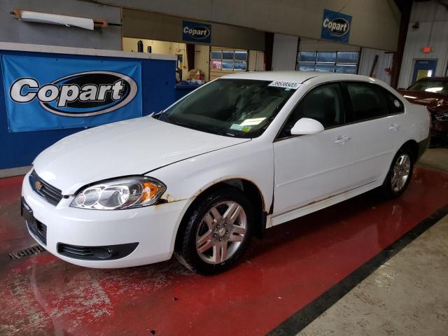 CHEVROLET IMPALA LT 2011 2g1wb5ek0b1330247