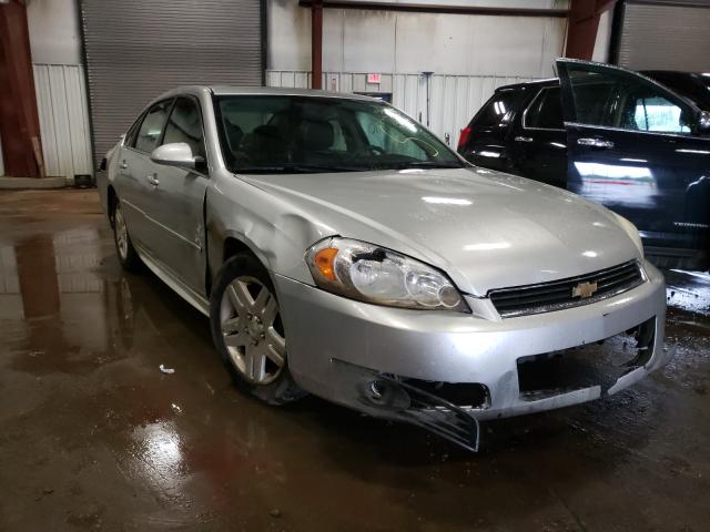 CHEVROLET IMPALA LT 2011 2g1wb5ek0b1332368