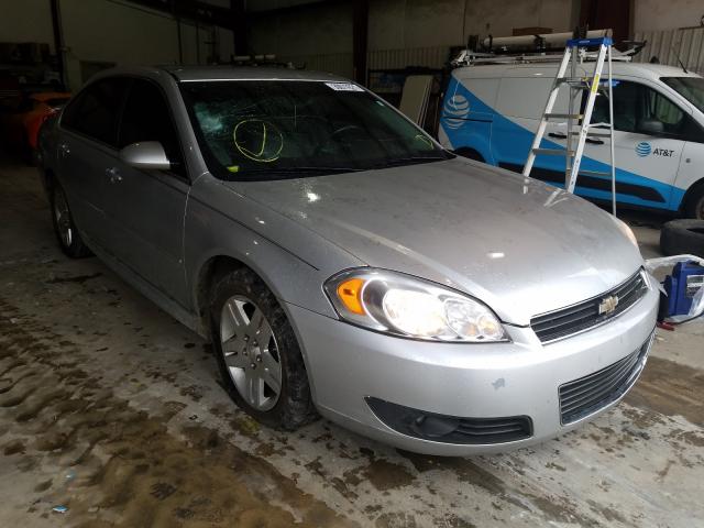 CHEVROLET IMPALA LT 2011 2g1wb5ek0b1332788