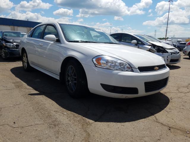 CHEVROLET IMPALA LT 2011 2g1wb5ek0b1333343