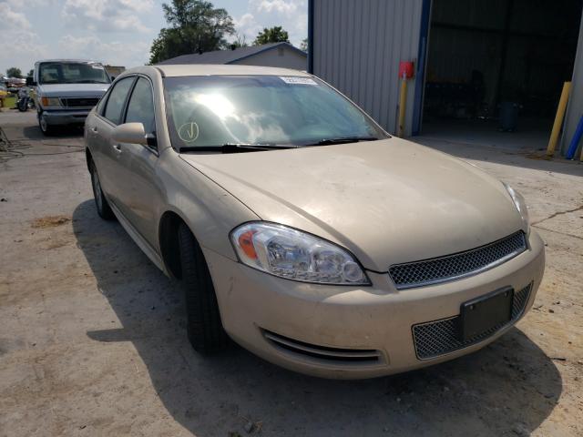 CHEVROLET IMPALA LT 2010 2g1wb5ek1a1108637