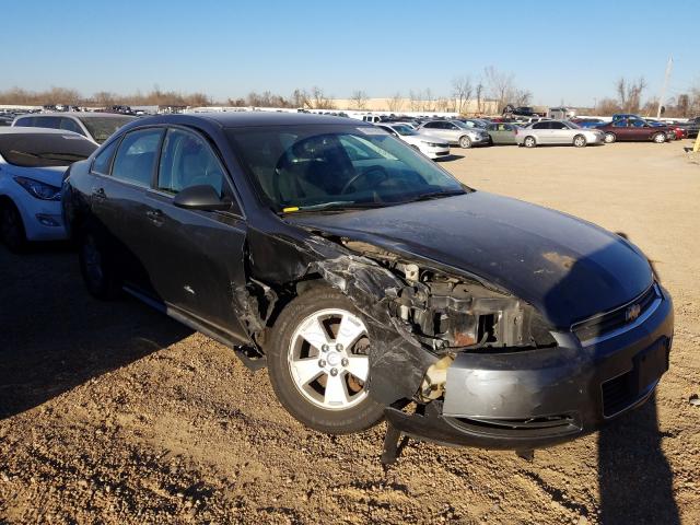 CHEVROLET IMPALA LT 2010 2g1wb5ek1a1110257