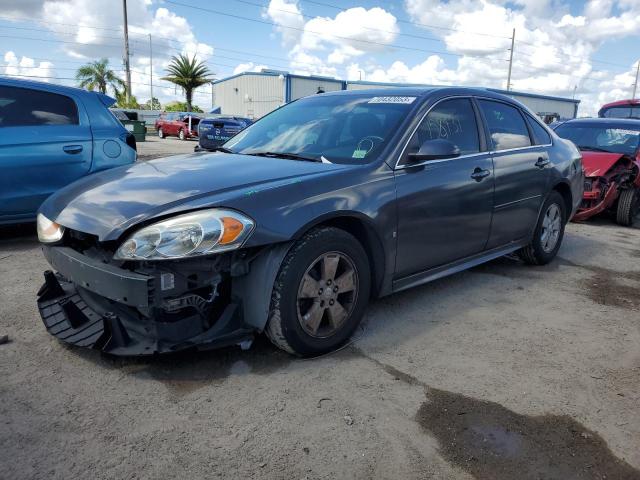 CHEVROLET IMPALA LT 2010 2g1wb5ek1a1111750