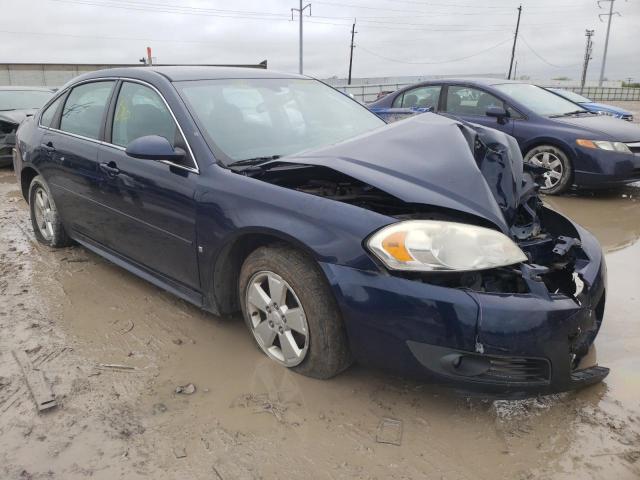 CHEVROLET IMPALA LT 2010 2g1wb5ek1a1120609