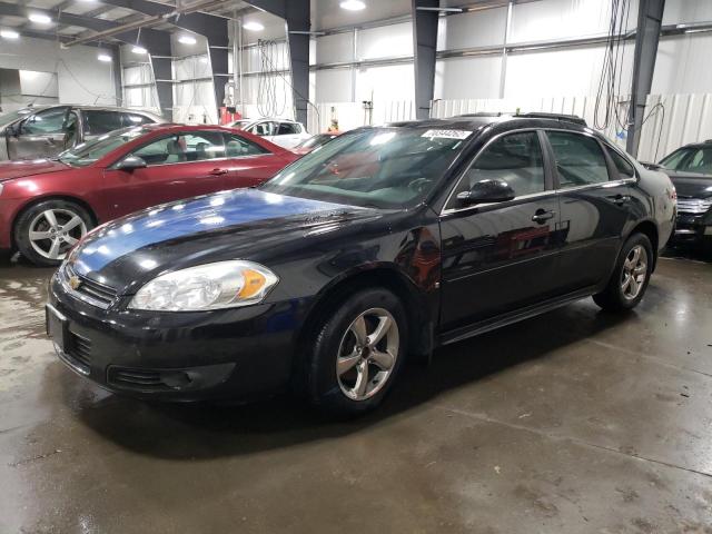 CHEVROLET IMPALA LT 2010 2g1wb5ek1a1127432