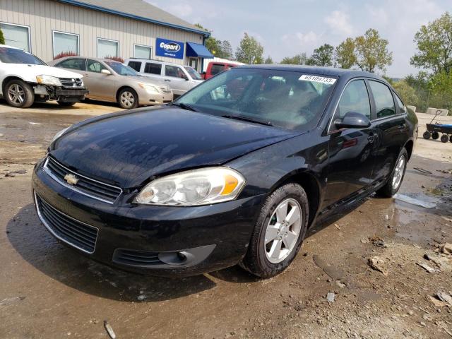 CHEVROLET IMPALA LT 2010 2g1wb5ek1a1127611