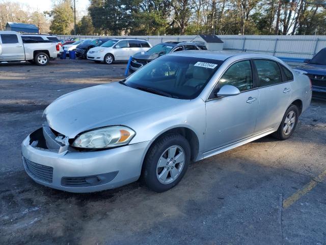 CHEVROLET IMPALA 2010 2g1wb5ek1a1136230