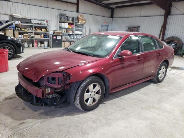 CHEVROLET IMPALA 2010 2g1wb5ek1a1139841