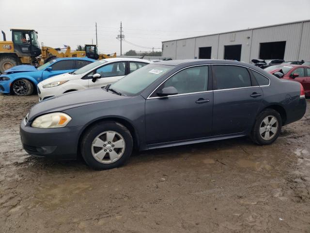 CHEVROLET IMPALA LT 2010 2g1wb5ek1a1146501