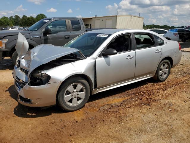 CHEVROLET IMPALA 2010 2g1wb5ek1a1150564