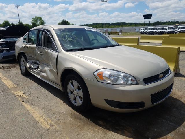 CHEVROLET IMPALA LT 2010 2g1wb5ek1a1151262