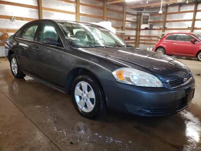 CHEVROLET IMPALA LT 2010 2g1wb5ek1a1155554