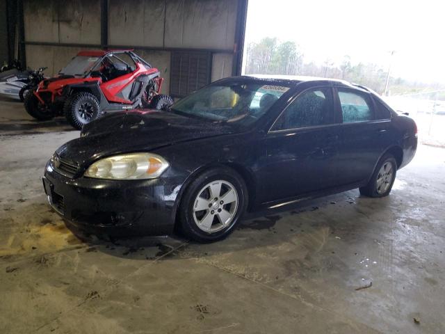 CHEVROLET IMPALA LT 2010 2g1wb5ek1a1157028