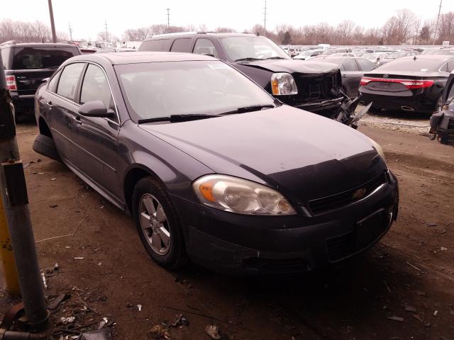 CHEVROLET IMPALA LT 2010 2g1wb5ek1a1165825