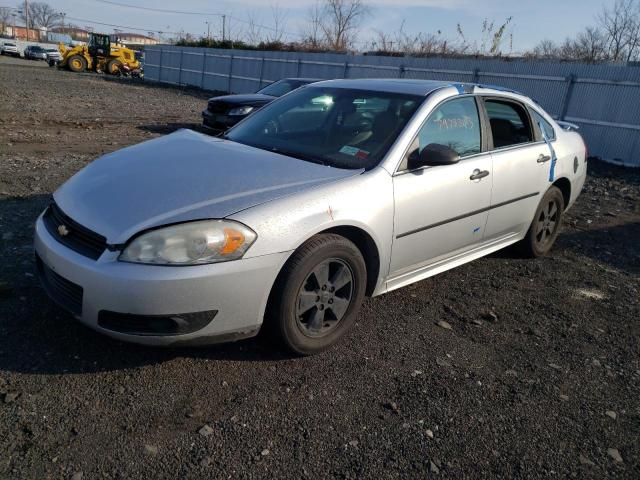 CHEVROLET IMPALA 2010 2g1wb5ek1a1166666