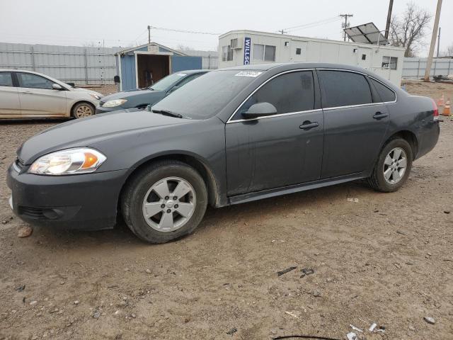 CHEVROLET IMPALA 2010 2g1wb5ek1a1166845