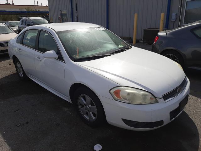 CHEVROLET IMPALA LT 2010 2g1wb5ek1a1167400