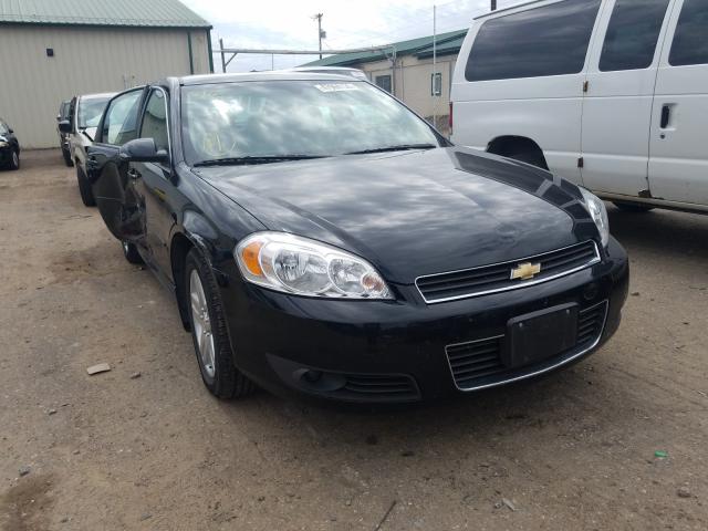 CHEVROLET IMPALA LT 2010 2g1wb5ek1a1170121