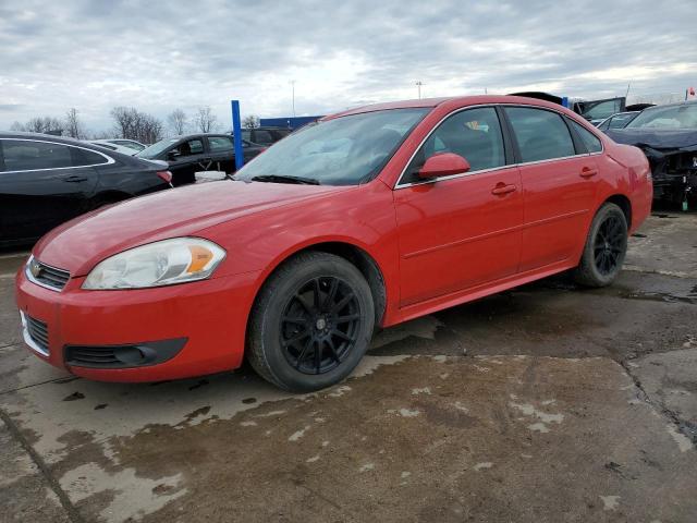 CHEVROLET IMPALA LT 2010 2g1wb5ek1a1173956