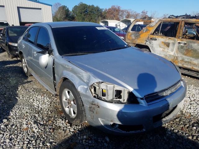 CHEVROLET IMPALA 2010 2g1wb5ek1a1176923