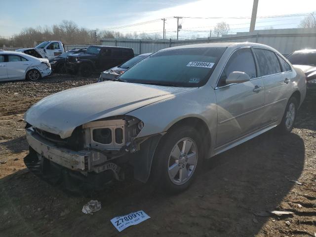 CHEVROLET IMPALA 2010 2g1wb5ek1a1177649