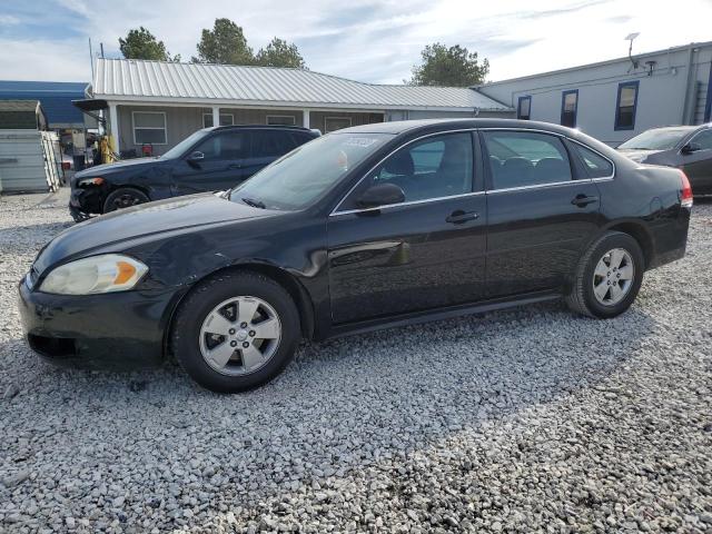 CHEVROLET IMPALA 2010 2g1wb5ek1a1178011