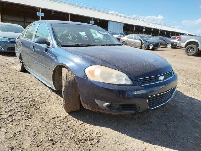 CHEVROLET IMPALA LT 2010 2g1wb5ek1a1178865