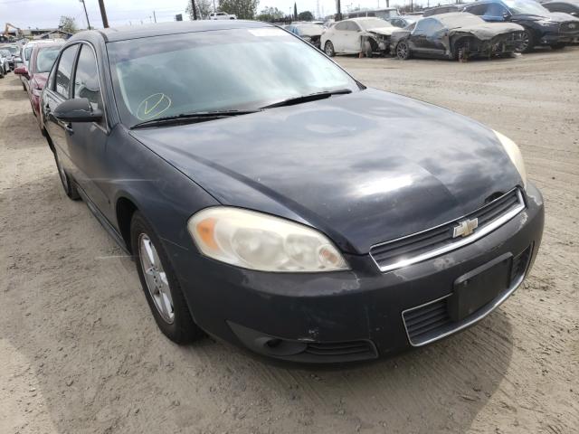 CHEVROLET IMPALA LT 2010 2g1wb5ek1a1178932