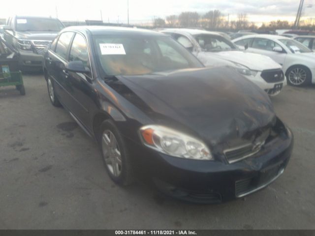 CHEVROLET IMPALA 2010 2g1wb5ek1a1180101