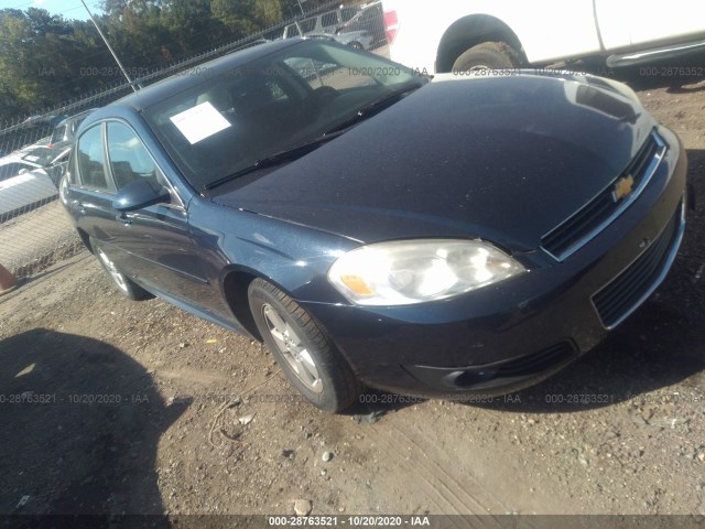 CHEVROLET IMPALA 2010 2g1wb5ek1a1181975