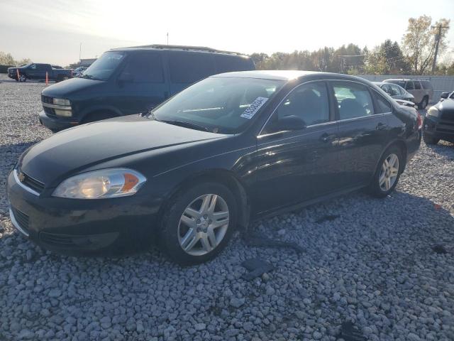 CHEVROLET IMPALA LT 2010 2g1wb5ek1a1182480