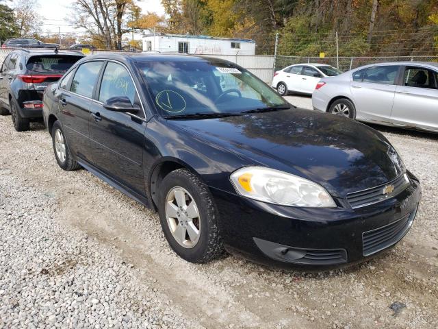 CHEVROLET IMPALA LT 2010 2g1wb5ek1a1183757