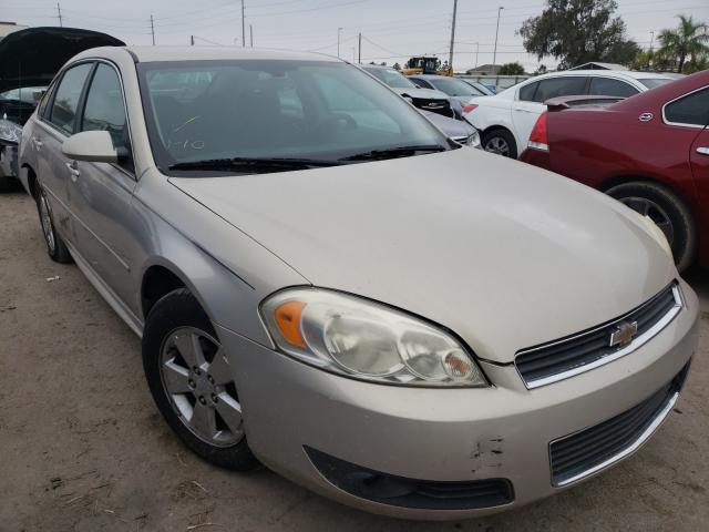 CHEVROLET IMPALA LT 2010 2g1wb5ek1a1184116