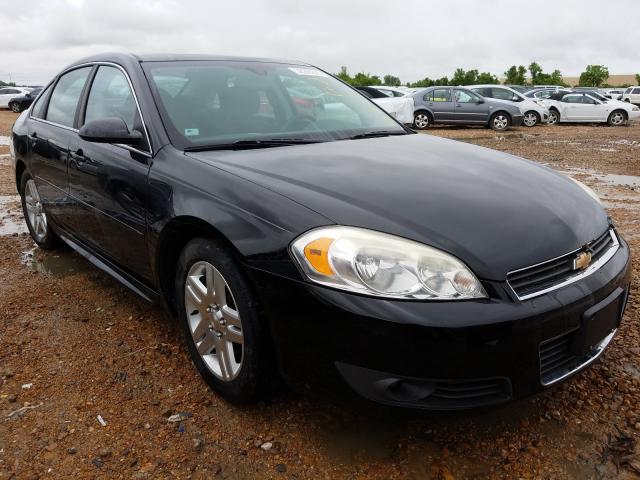 CHEVROLET IMPALA LT 2010 2g1wb5ek1a1184455