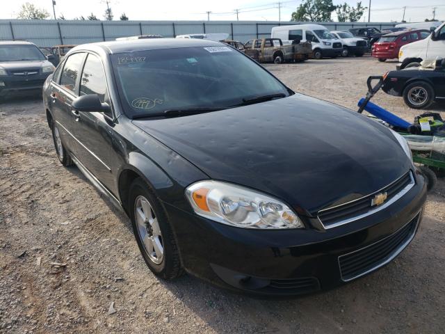 CHEVROLET IMPALA LT 2010 2g1wb5ek1a1184987