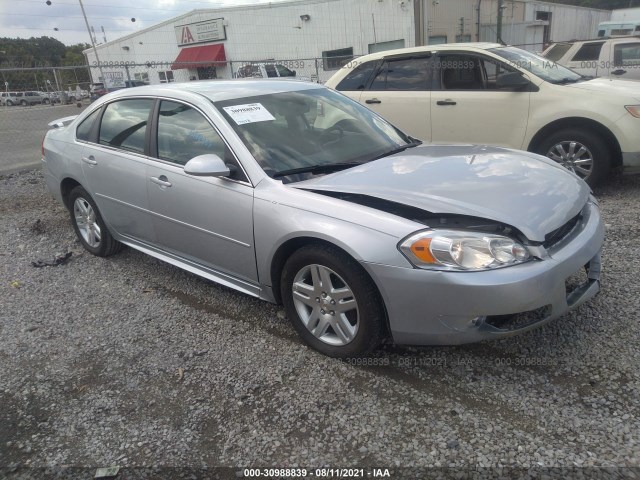 CHEVROLET IMPALA 2010 2g1wb5ek1a1185590