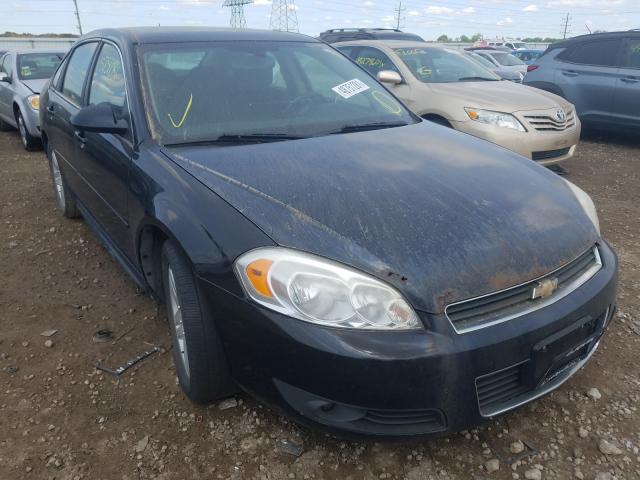 CHEVROLET IMPALA LT 2010 2g1wb5ek1a1187100