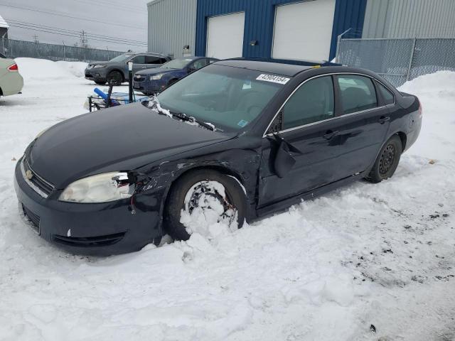 CHEVROLET IMPALA 2010 2g1wb5ek1a1189414