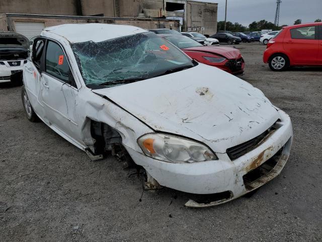 CHEVROLET IMPALA LT 2010 2g1wb5ek1a1190076