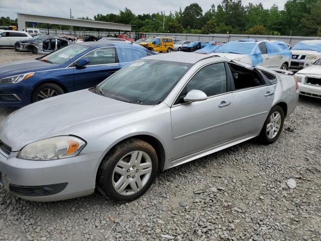 CHEVROLET IMPALA LT 2010 2g1wb5ek1a1193351