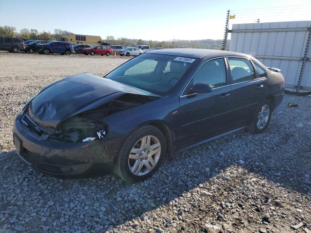 CHEVROLET IMPALA 2010 2g1wb5ek1a1199537