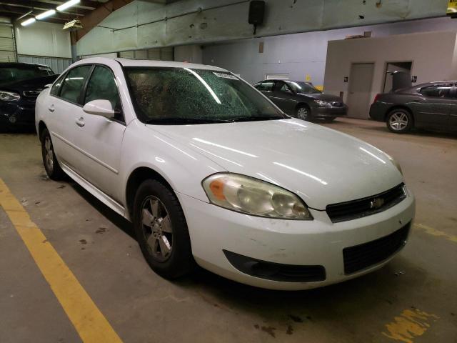 CHEVROLET IMPALA LT 2010 2g1wb5ek1a1200282