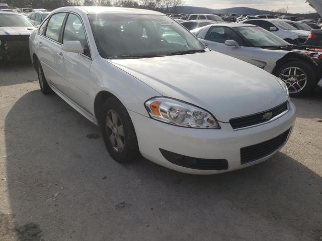 CHEVROLET IMPALA LT 2010 2g1wb5ek1a1206891